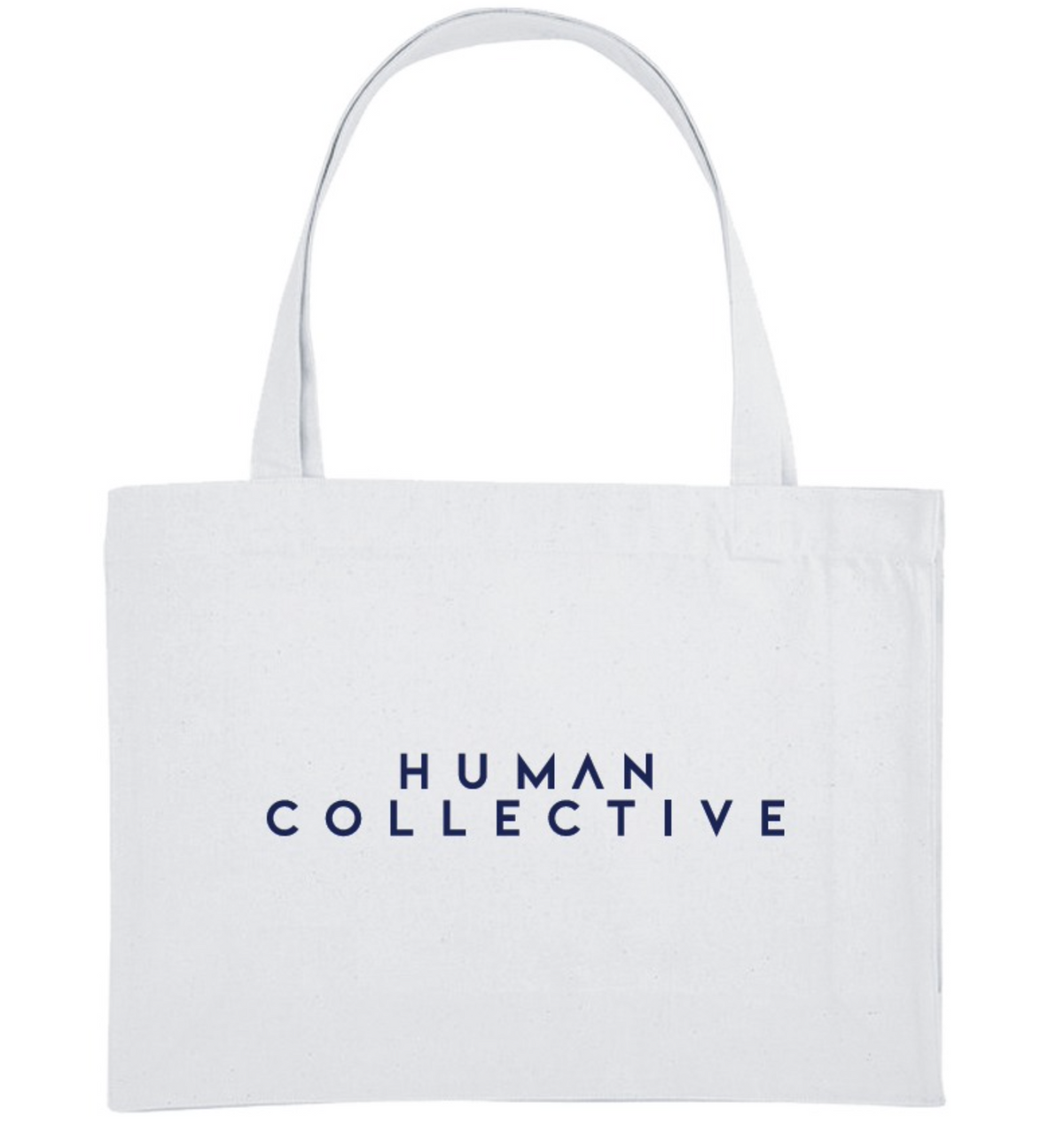 Shopping Bag - White