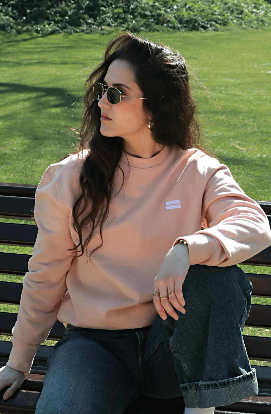 The Comfy Crew - Peachy
