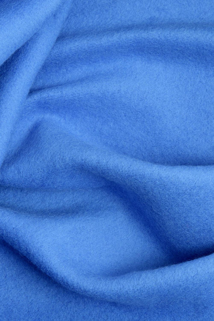 The Lux Hoodie - Azure Blue - wearehumancollective.com