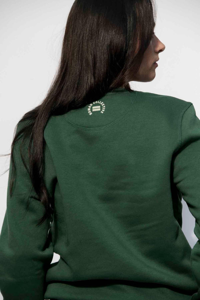 The Comfy Crew - Forest Green - wearehumancollective.com