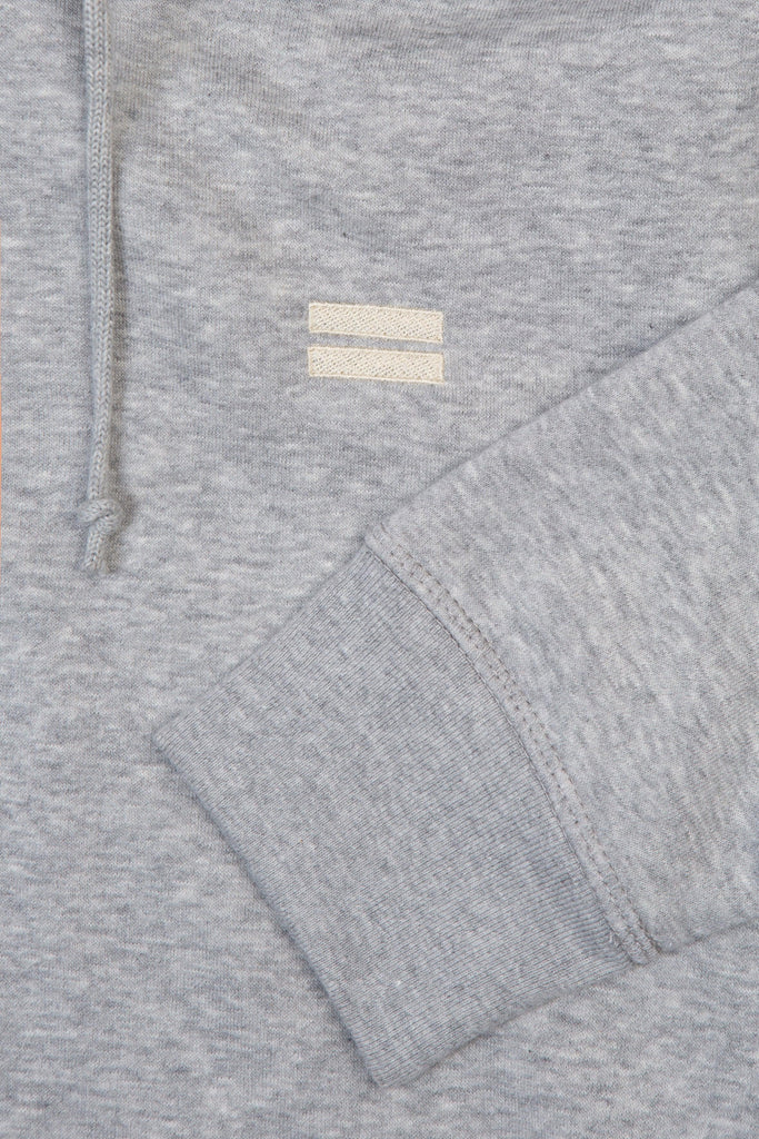 The Core Hoodie - Grey - wearehumancollective.com