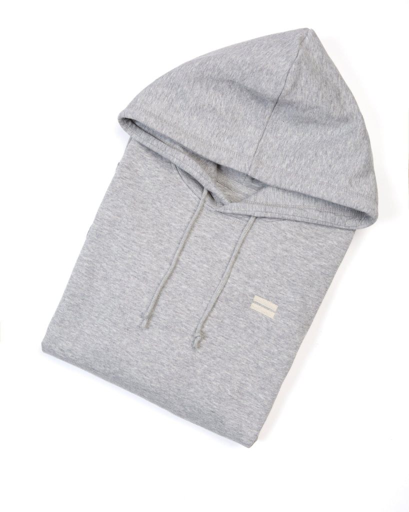 The Core Hoodie - Grey - wearehumancollective.com