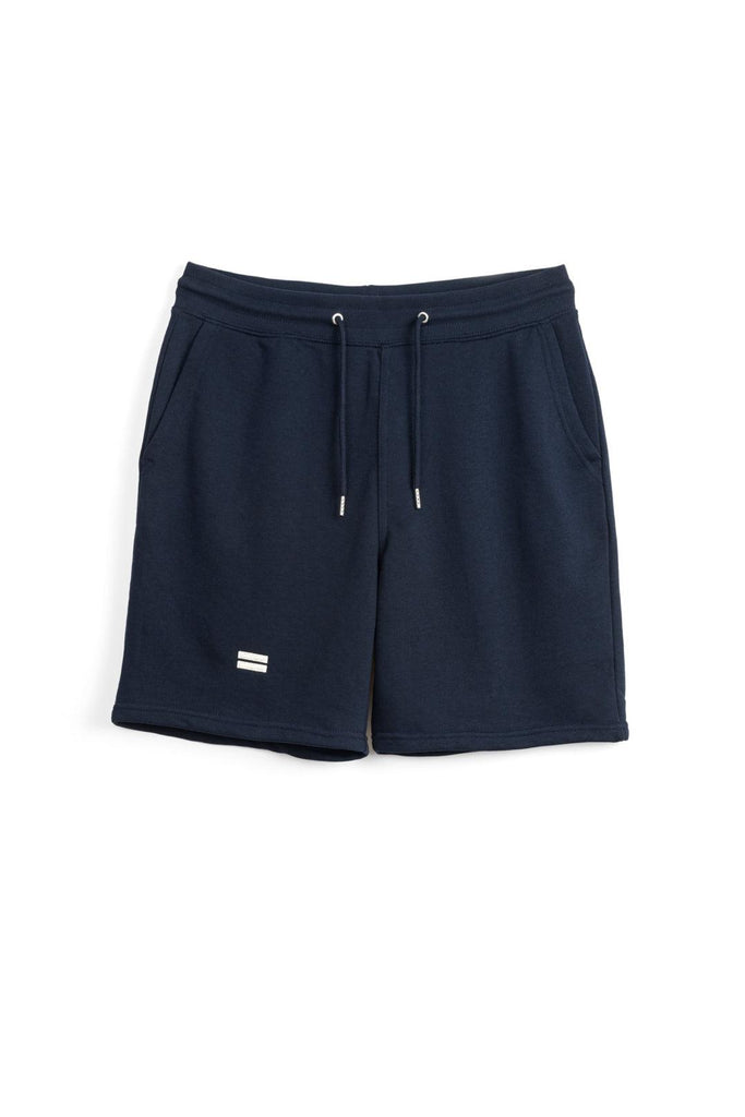 The Lounger Shorts - Navy - wearehumancollective.com