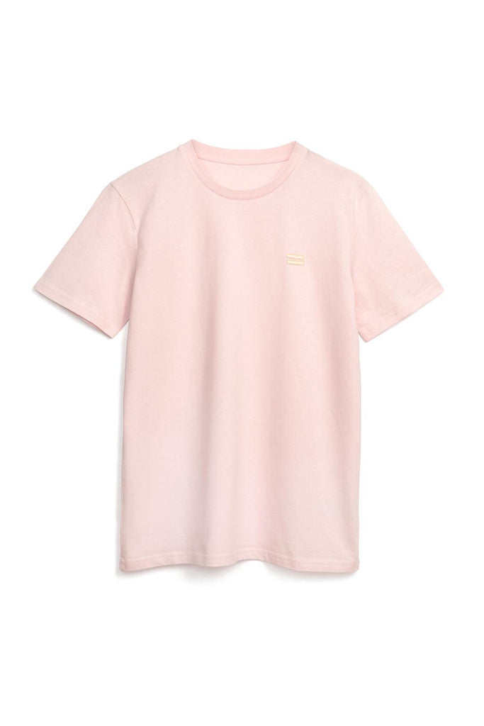 The Organic Tee - Pink - wearehumancollective.com