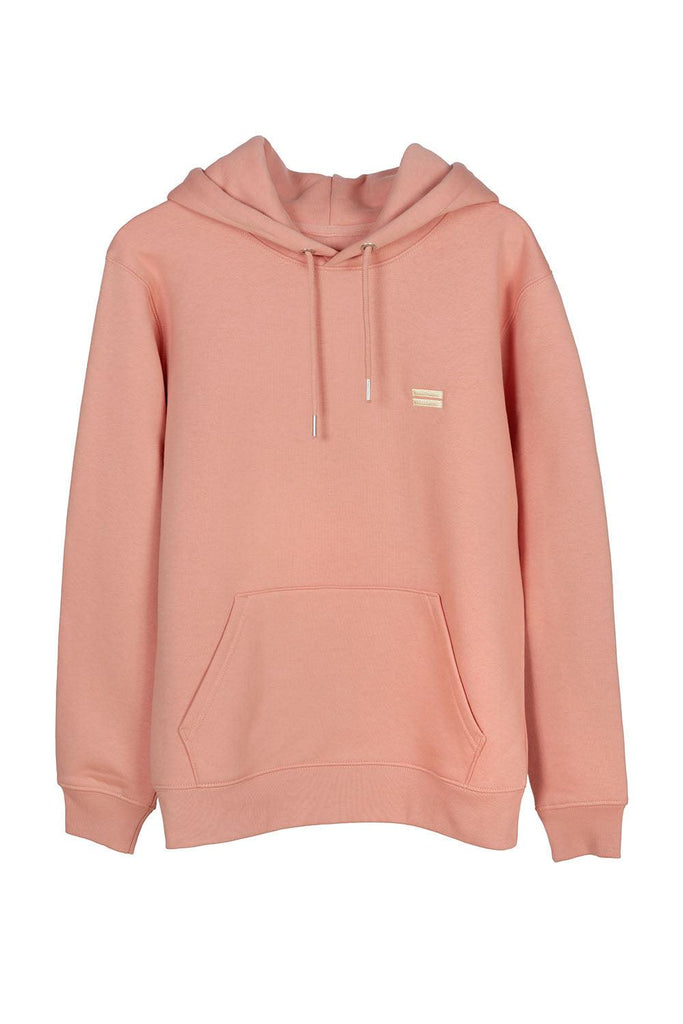 The Lux Hoodie - Rose Clay - wearehumancollective.com