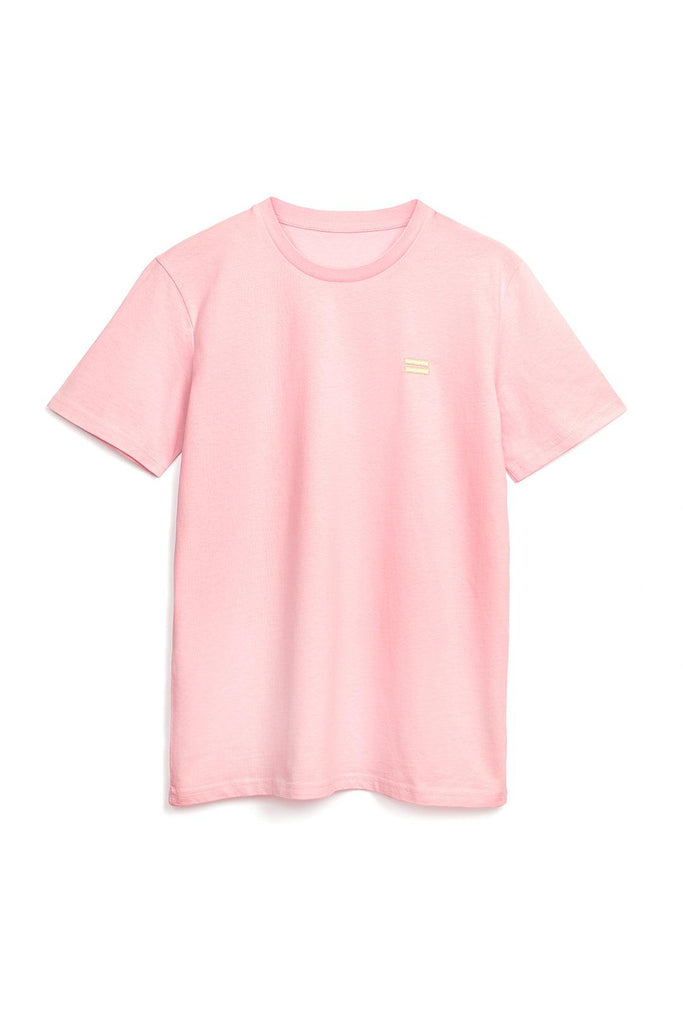 The Organic Tee - Candy Pink - wearehumancollective.com