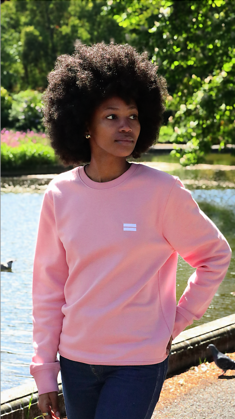 The Comfy Crew - Canyon Pink