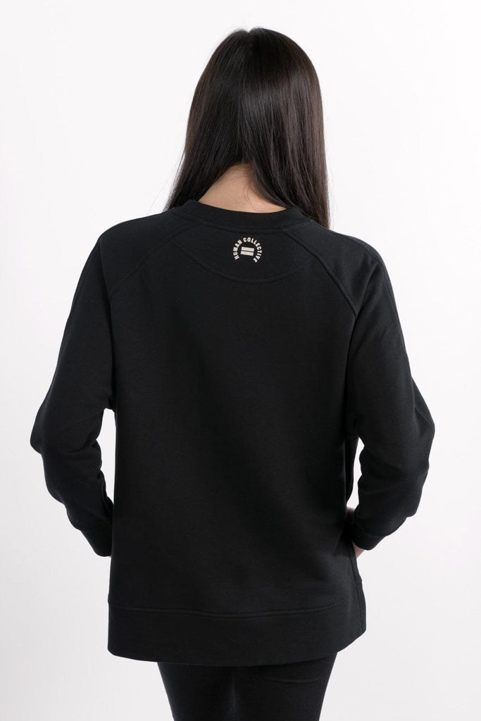 The Staple - Black - wearehumancollective.com