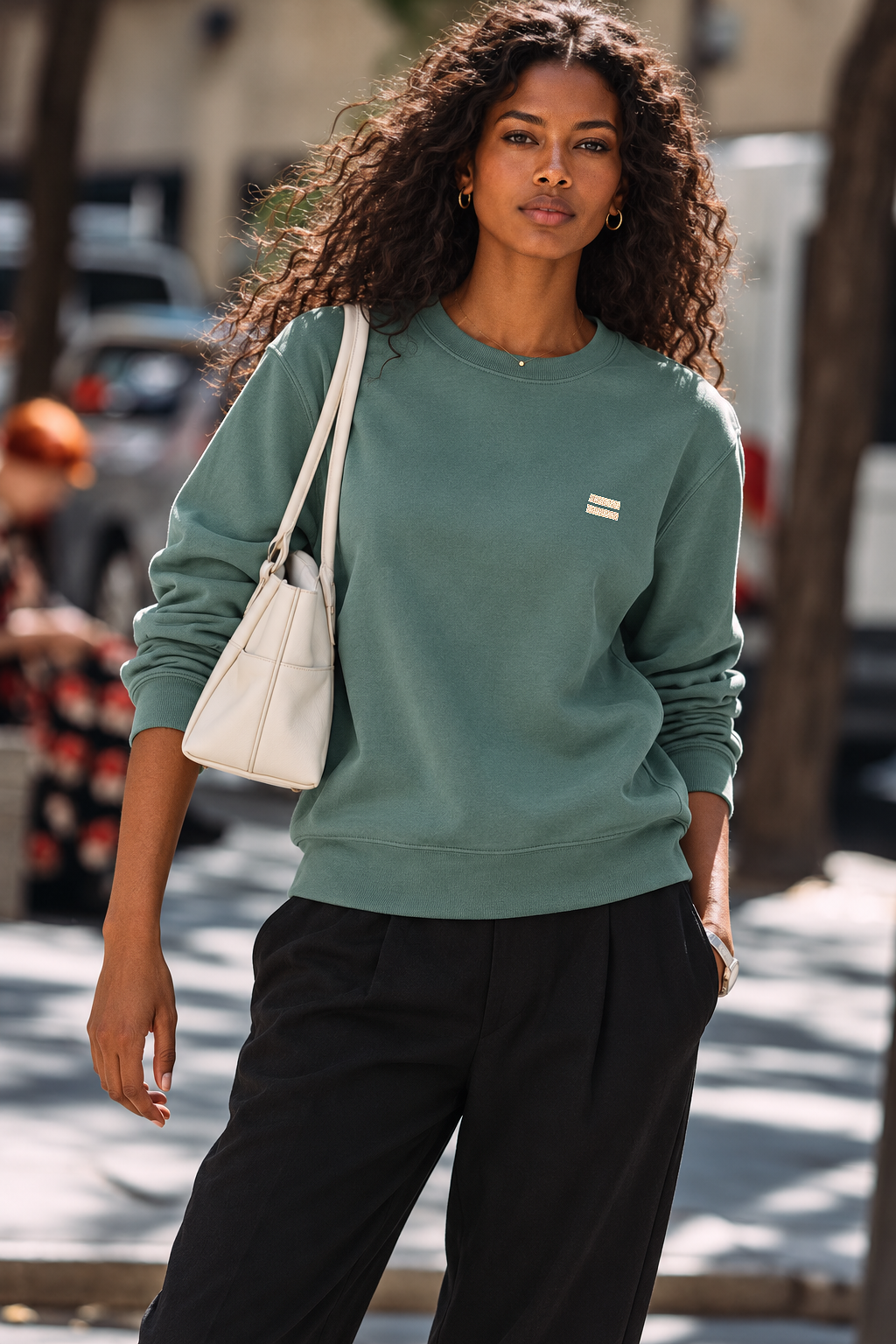 The Comfy Crew - Vintage Green