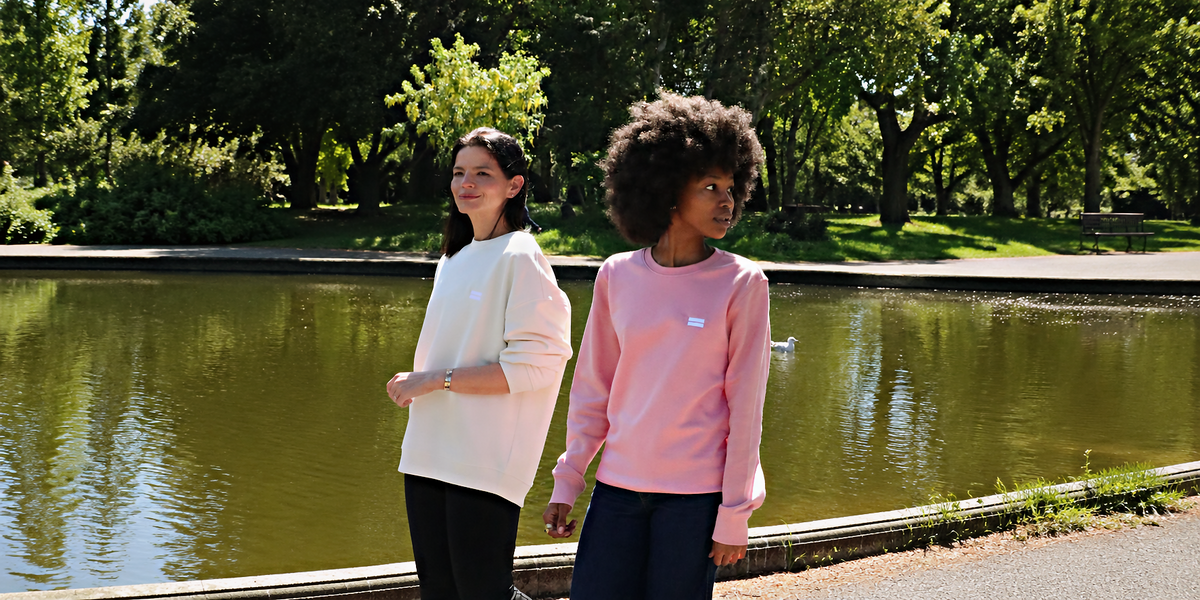 Luxury sustainable clothing – Human Collective