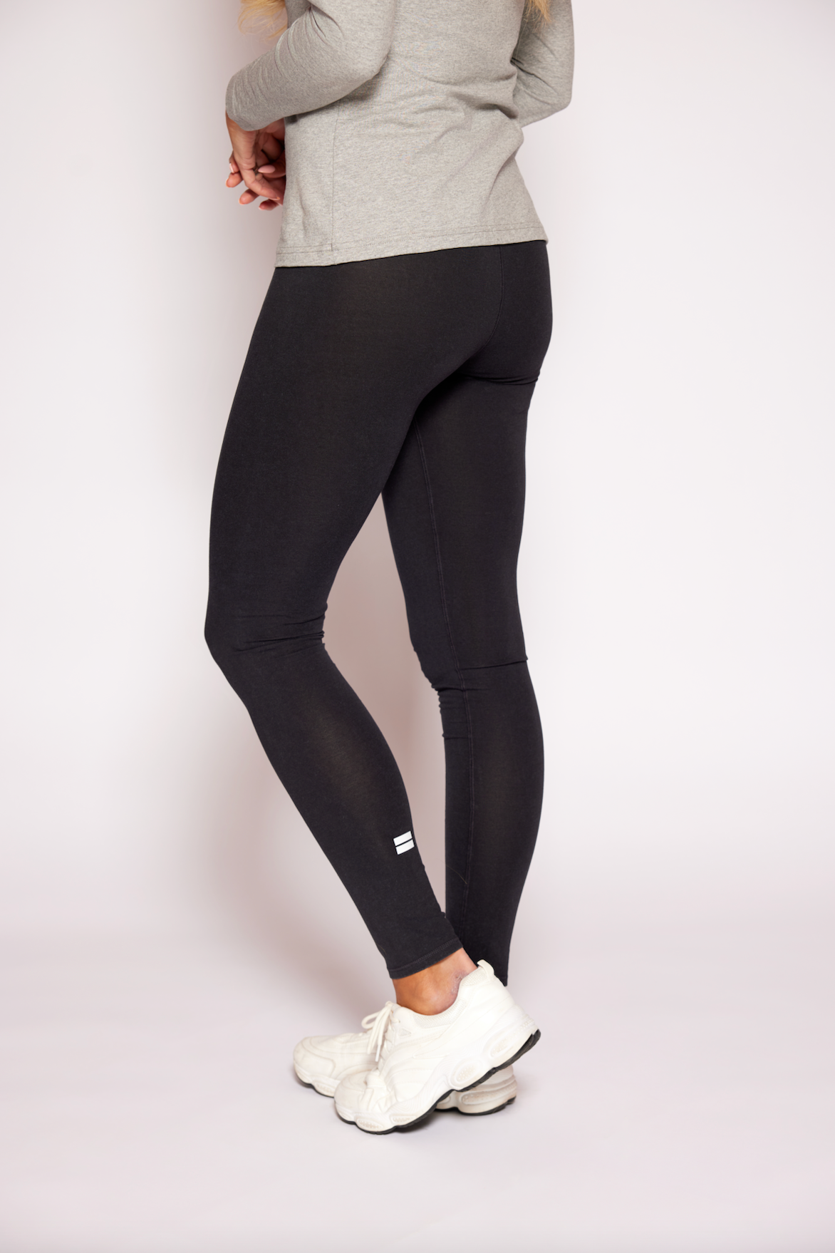 Core Leggings - Black