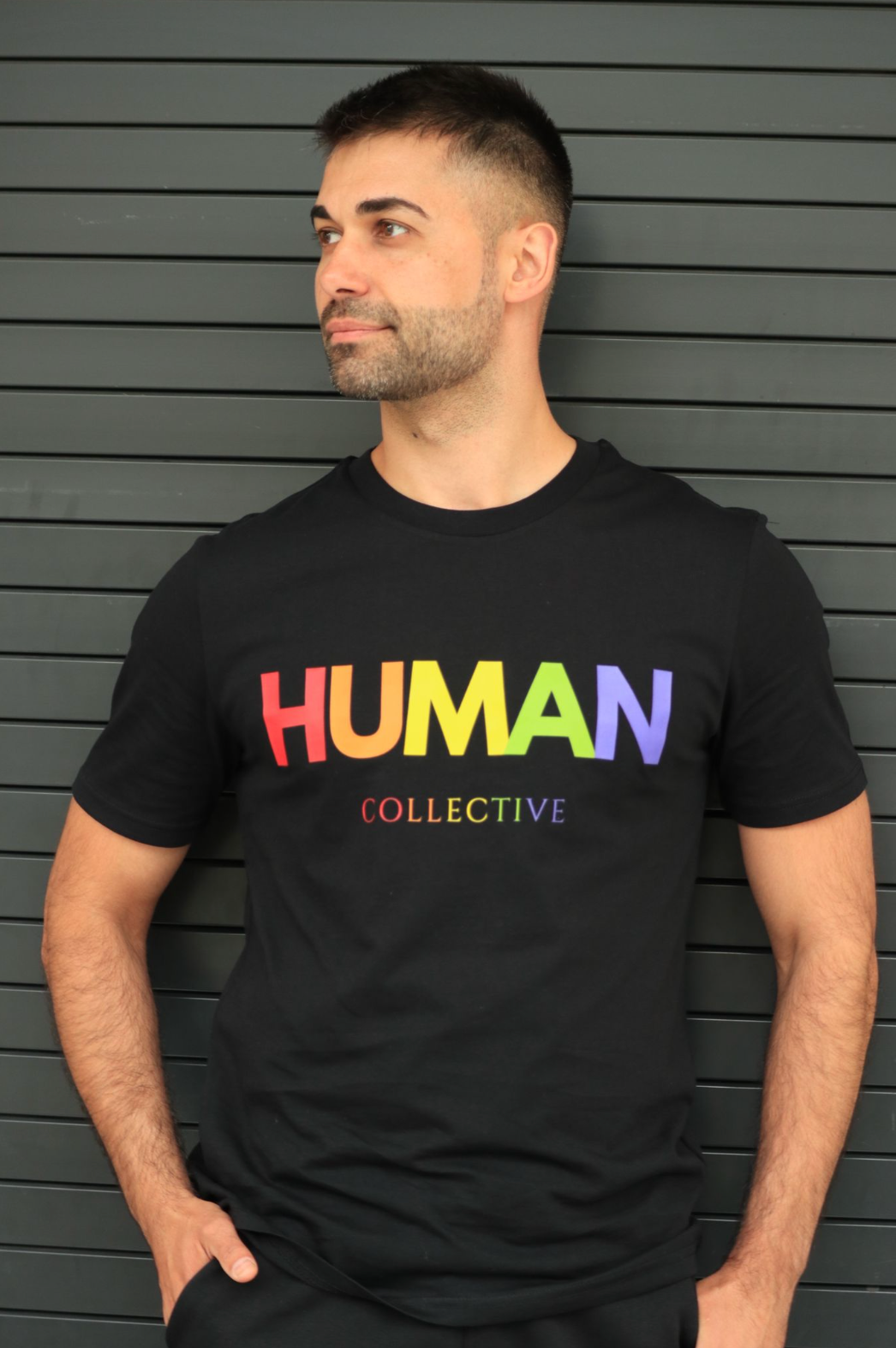 Pride Human Tee