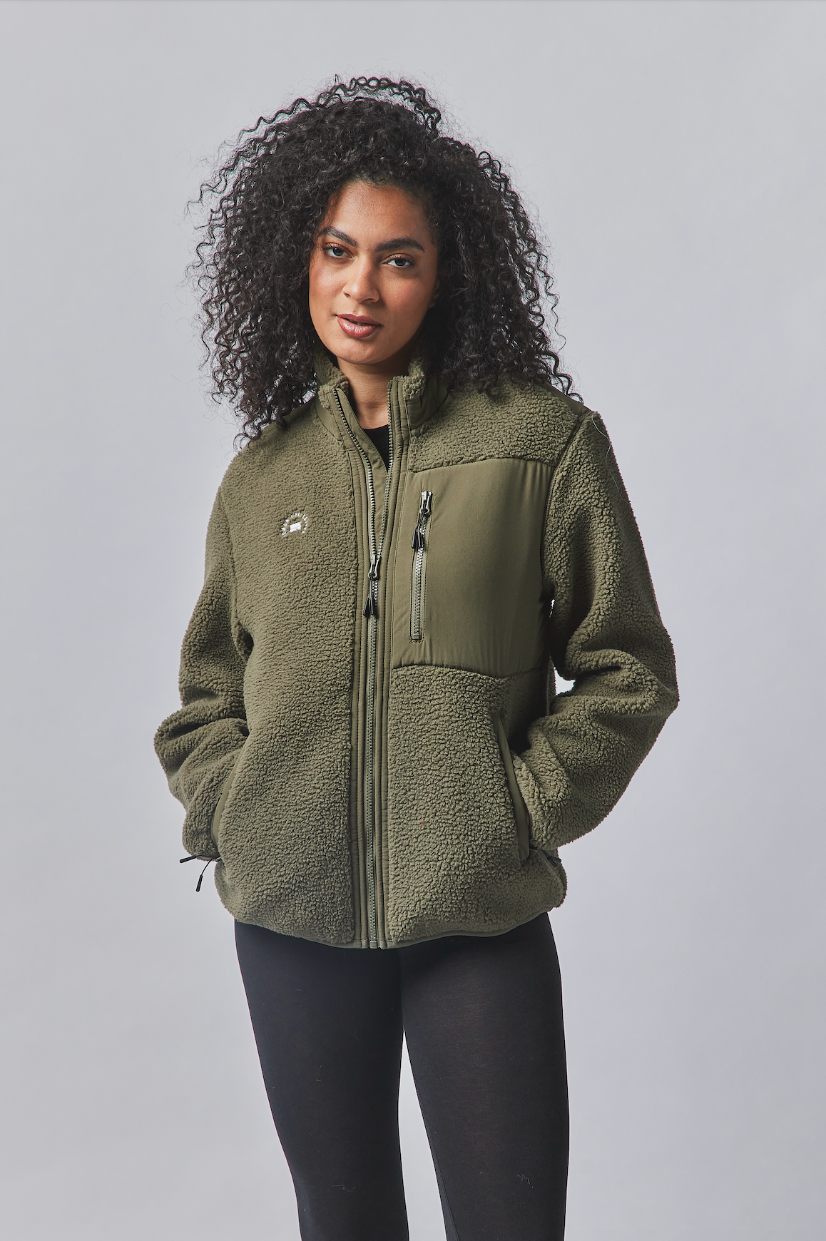 The Arctic Sherpa - Khaki