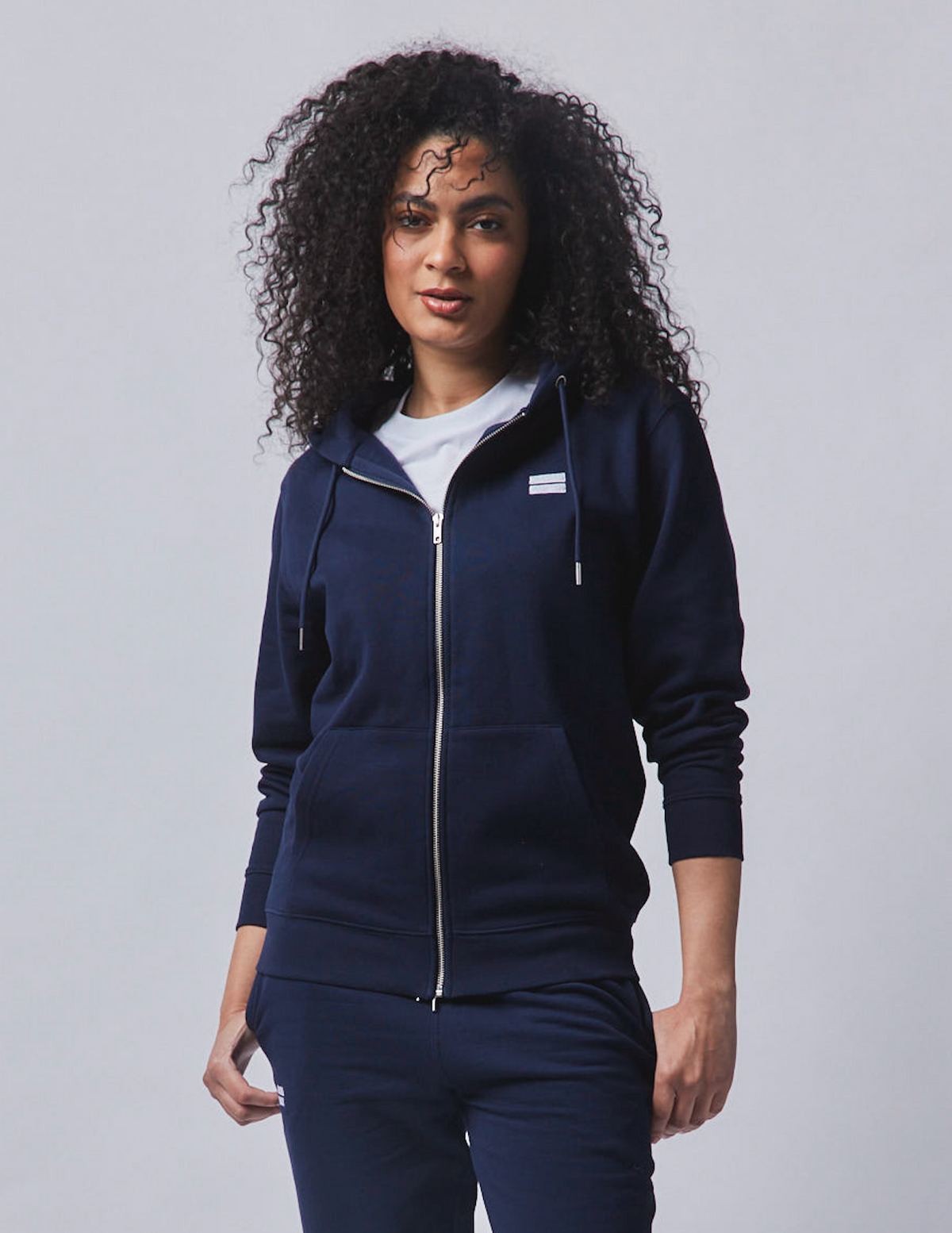 Air Hoodie - French Navy