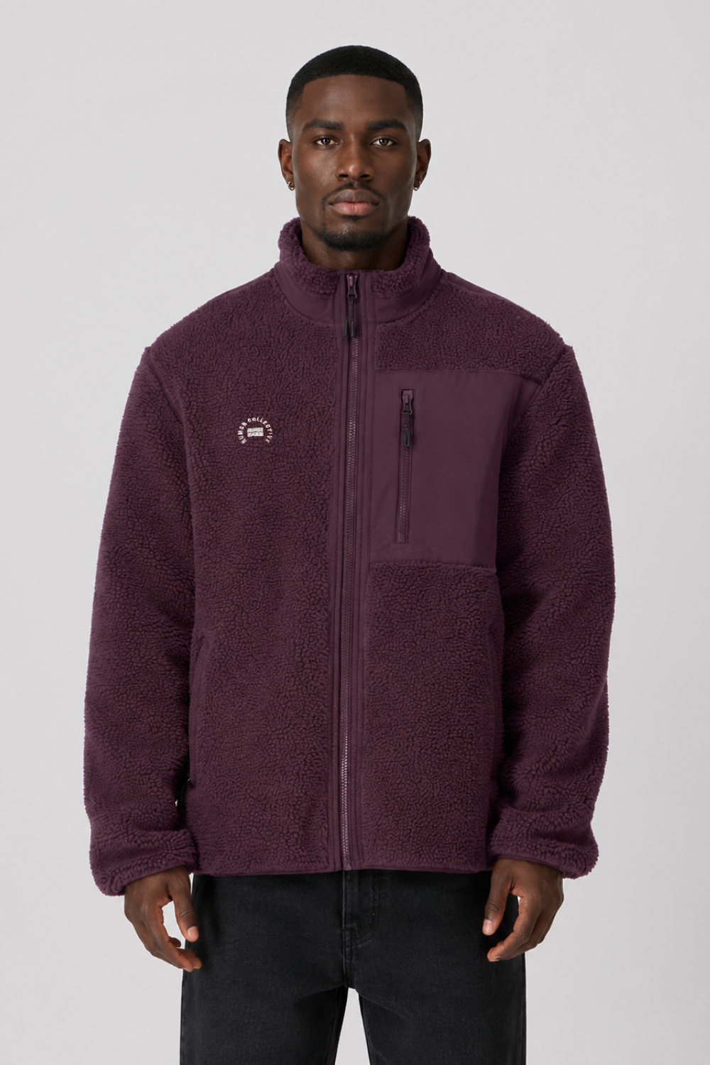 The Arctic Sherpa - Burgundy