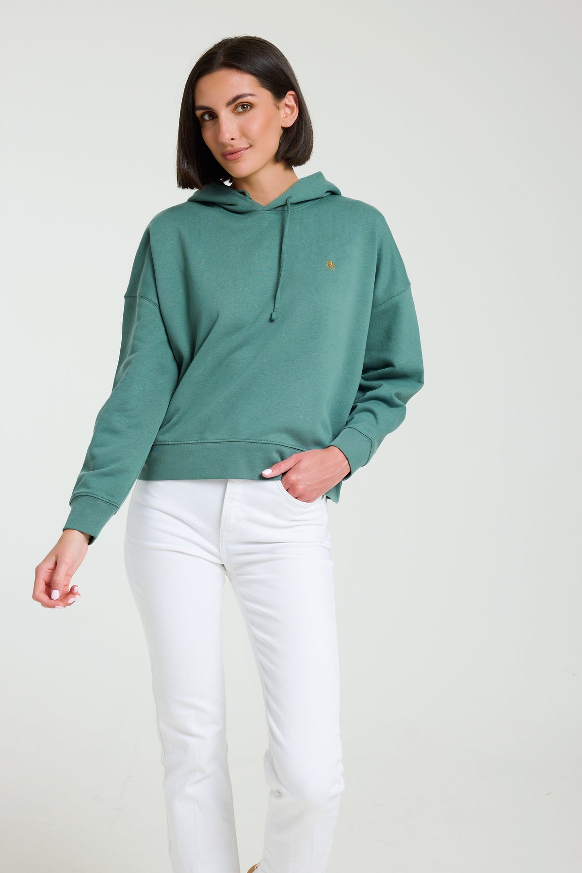 Monarch Hoodie - Evergreen