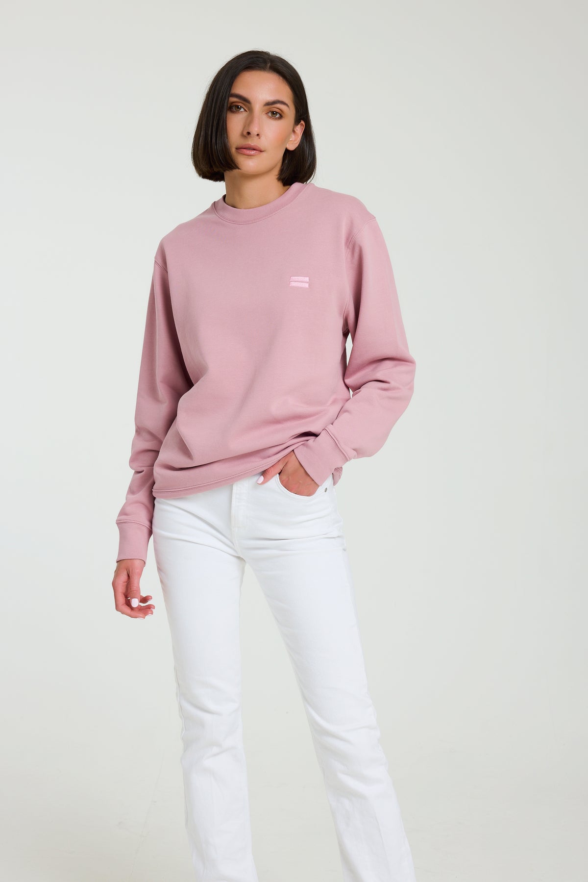 The Comfy Crew - Muted Pink