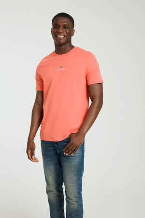 Men's Pride Tee - Fiesta