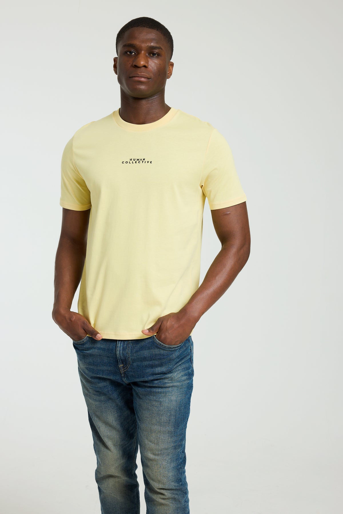 Men's Organic Tee - Sunbeam