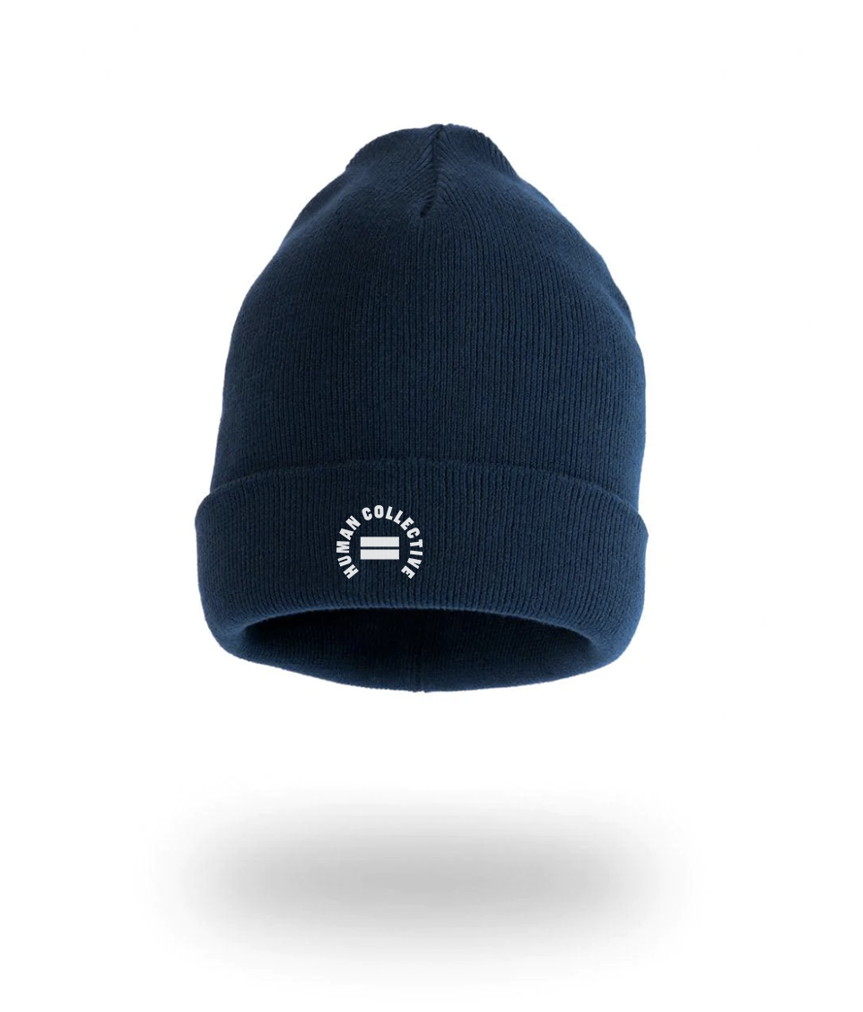 The Classic Beanie - French Navy