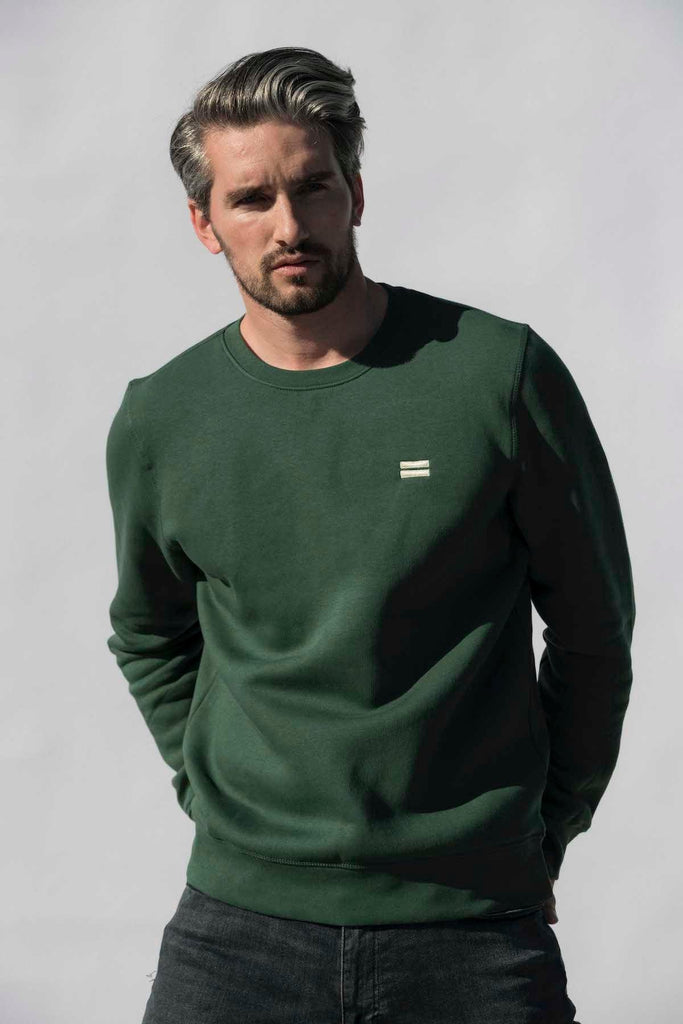 The Comfy Crew - Forest Green - wearehumancollective.com