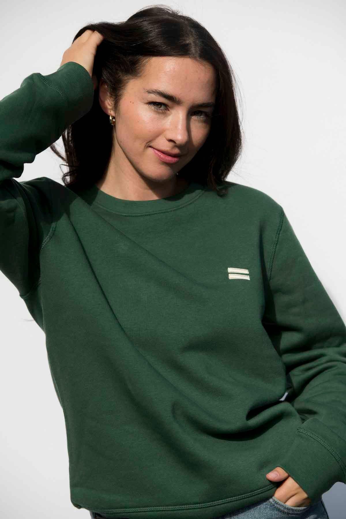 The Comfy Crew - Forest Green - wearehumancollective.com