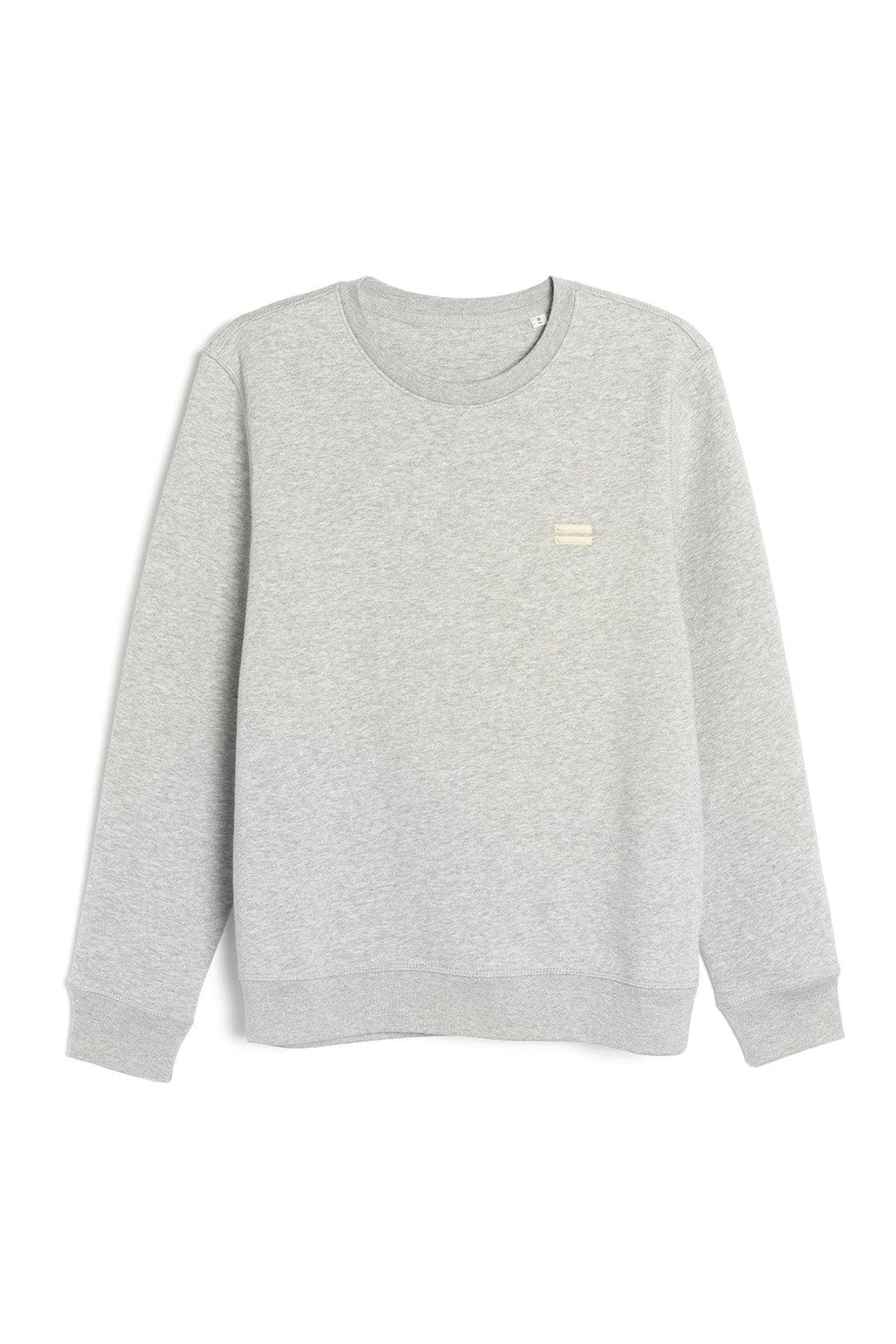 The Comfy Crew - Grey Melange - wearehumancollective.com