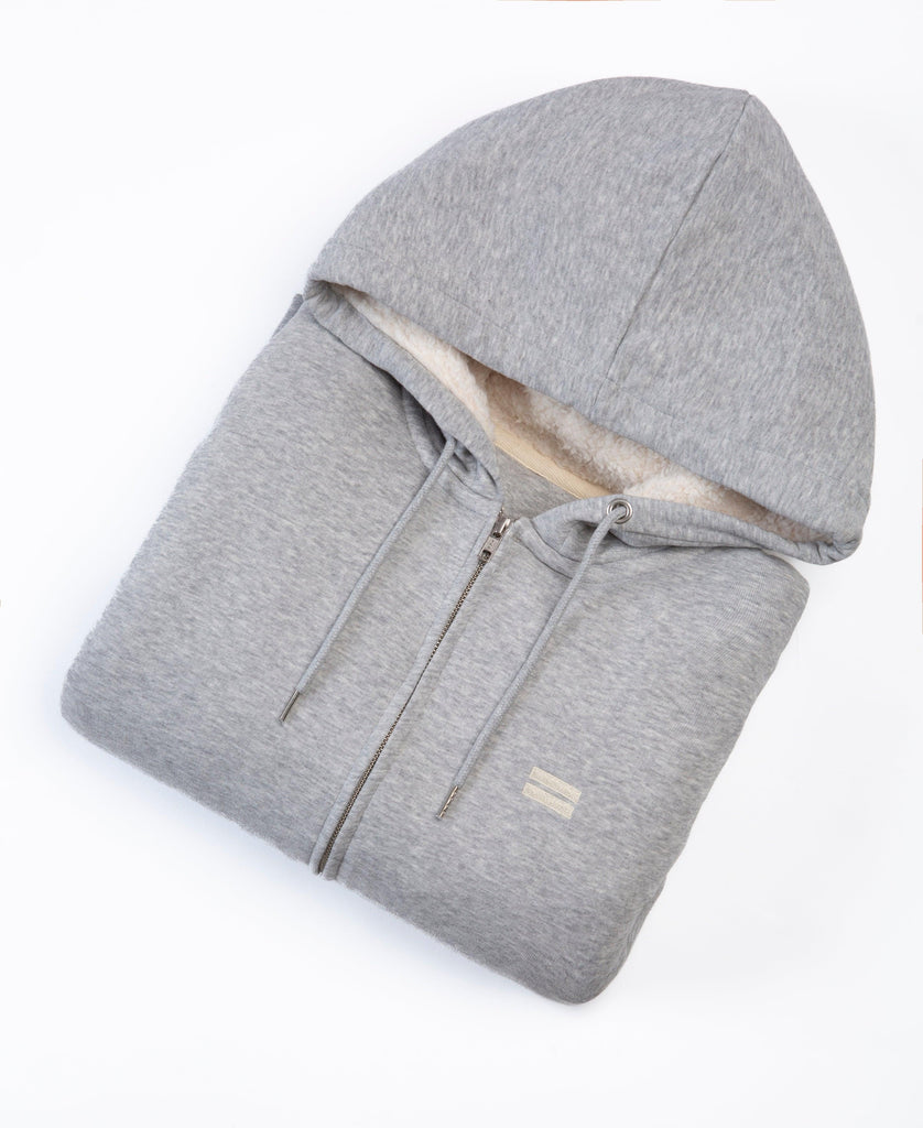 The Sherpa - Grey - wearehumancollective.com