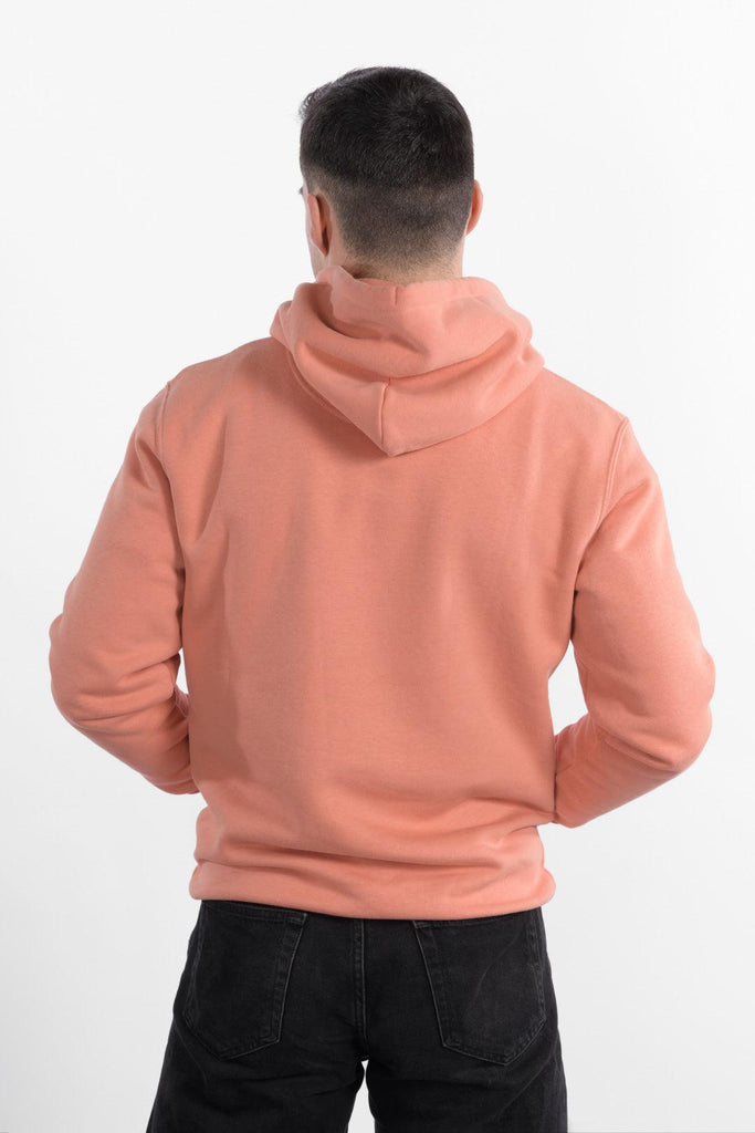 The Lux Hoodie - Rose Clay - wearehumancollective.com