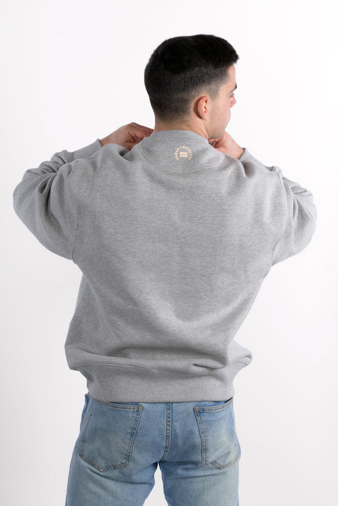 The Hug - Grey - wearehumancollective.com