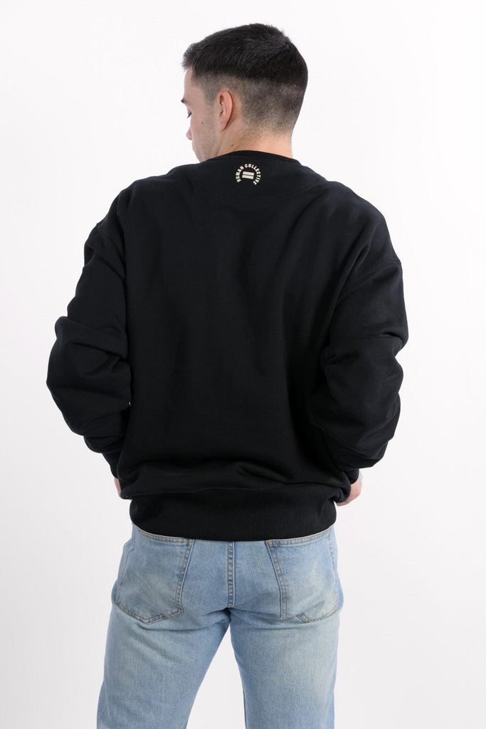 The Hug - Black - wearehumancollective.com