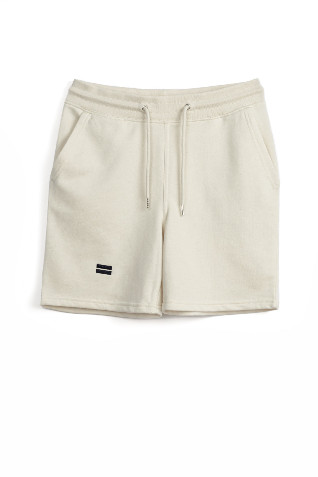 Men's Lounger Shorts - Ivory Pearl