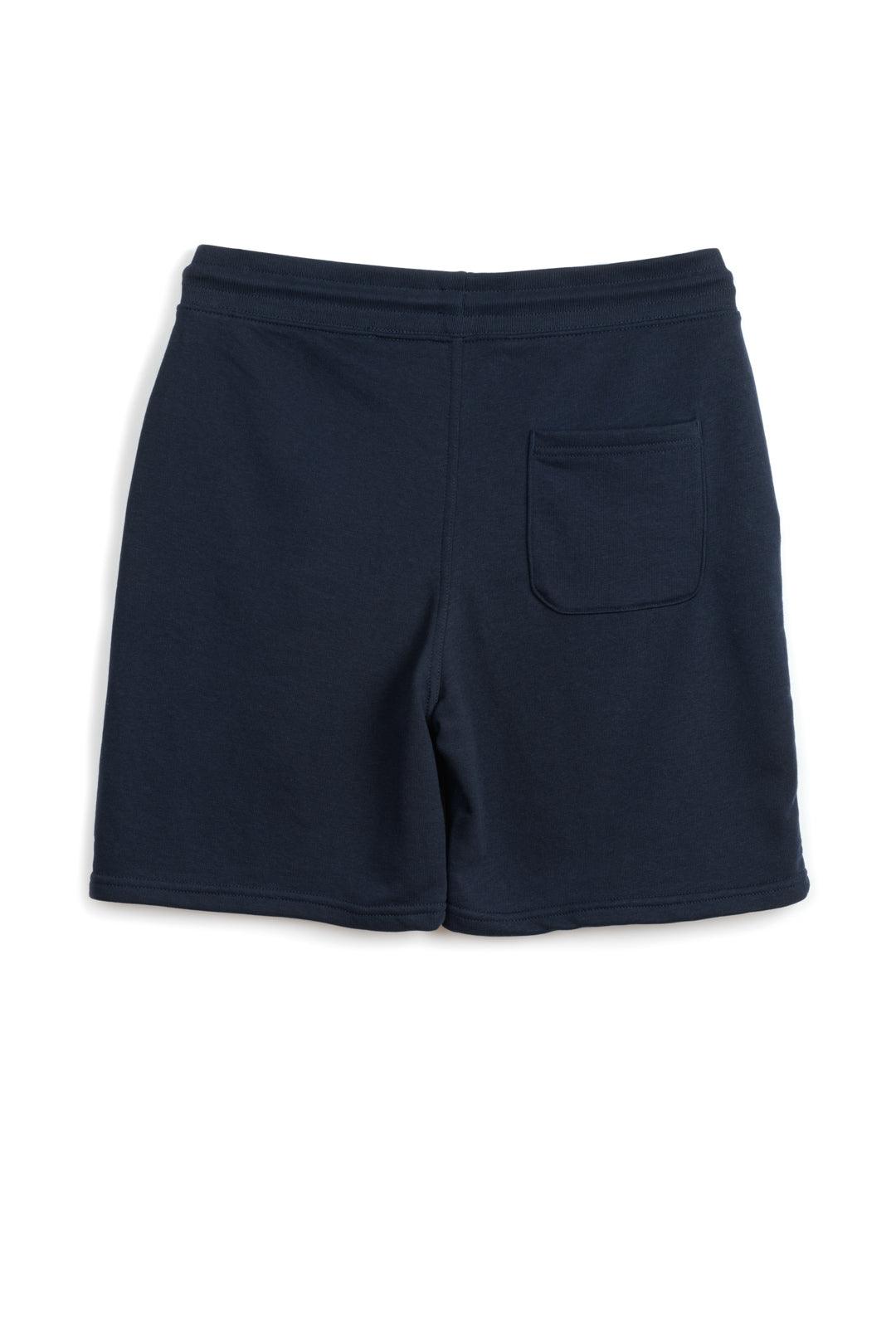 The Lounger Shorts - Navy - wearehumancollective.com