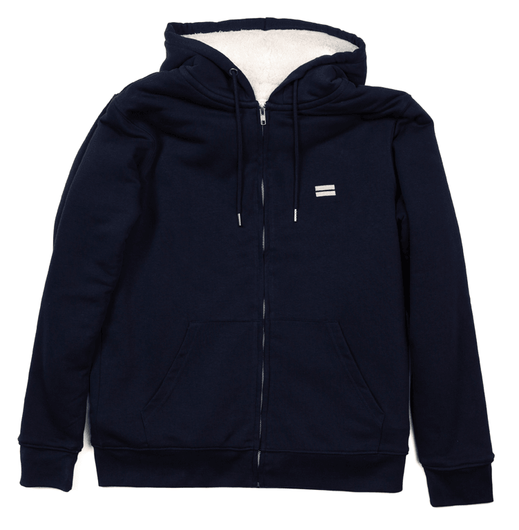 The Sherpa - Navy - wearehumancollective.com