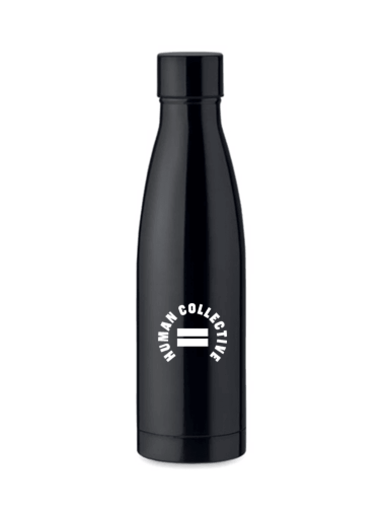 Bottle - Black - wearehumancollective.com