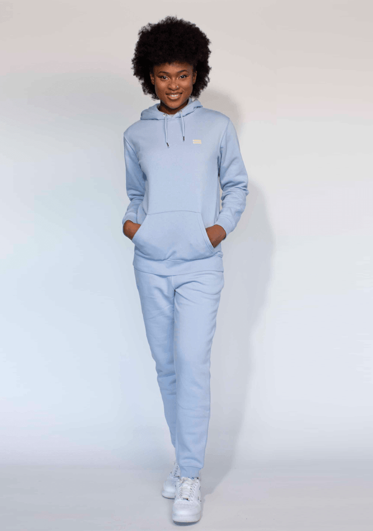 The Serene Blue Jogger - wearehumancollective.com