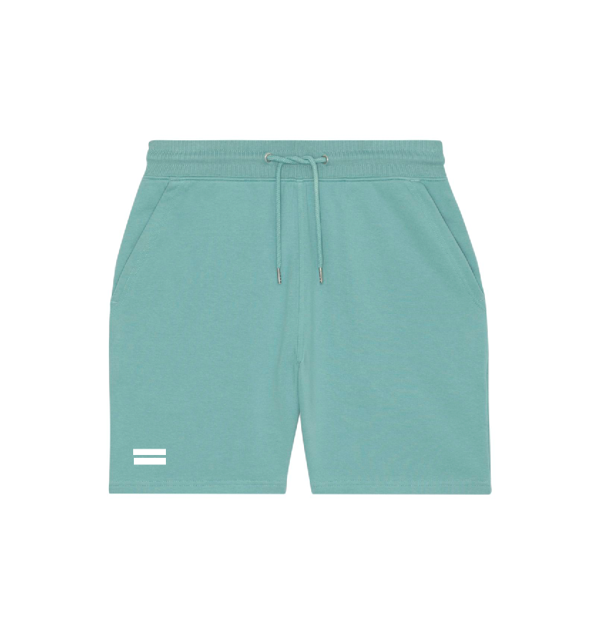 Men's Lounger Shorts - Seagreen