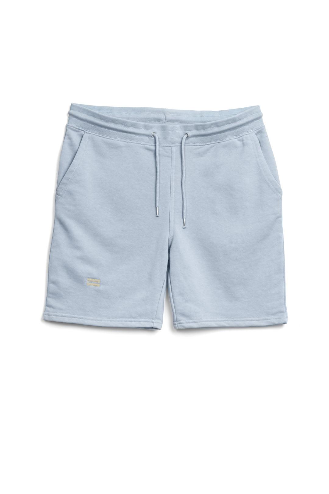 The Lounger Shorts - Serene Blue - wearehumancollective.com