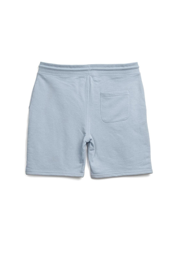 The Lounger Shorts - Serene Blue - wearehumancollective.com