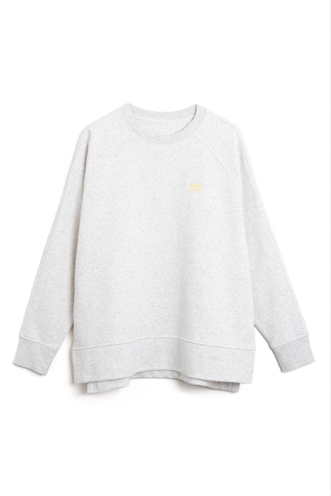 The Staple - Grey Melange - wearehumancollective.com