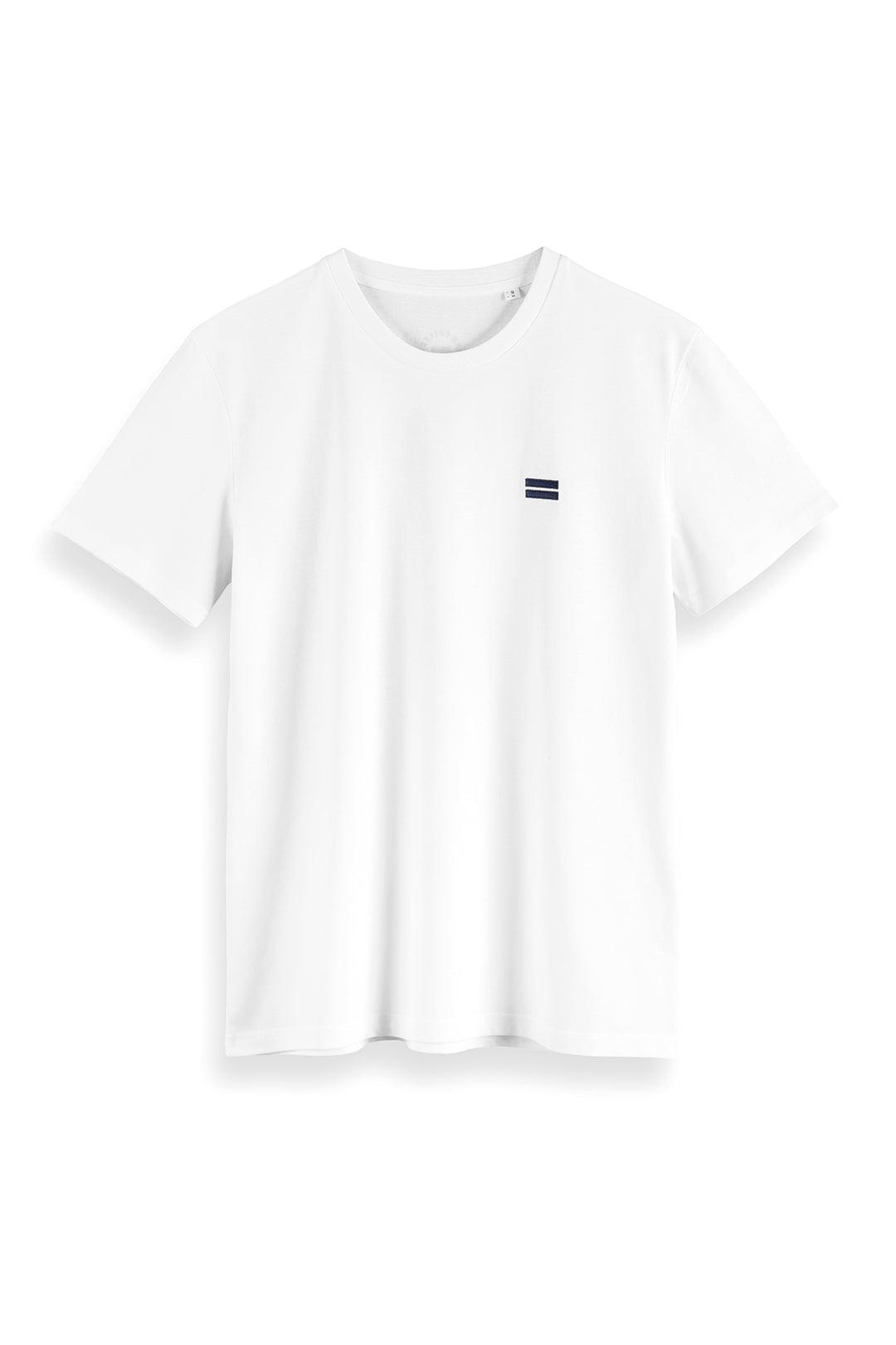 The Organic Tee -  White - wearehumancollective.com